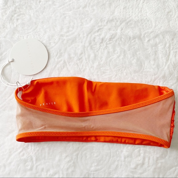 NWT Tori Praver Bikini Top - Picture 3 of 7